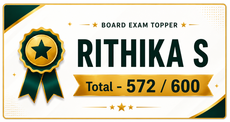 Think Excellent Toppers