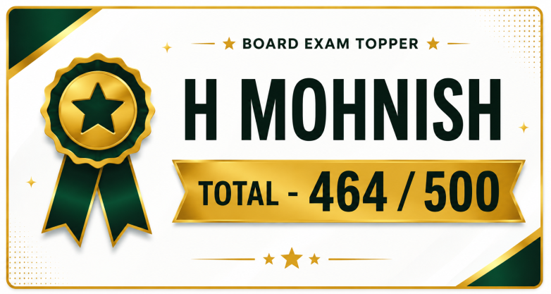Think Excellent Toppers