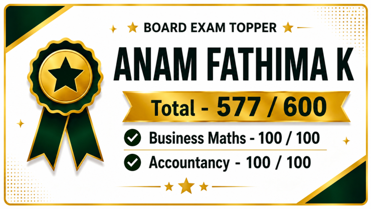 Think Excellent Toppers